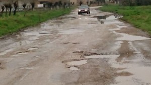 Пътна мрежа застрашава живота на хората