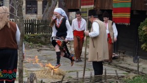 Благовещение в АИР Боженци