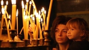 Храмов празник на църквата Свето Благовещение в Разлог