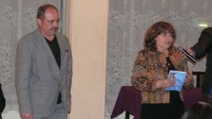 Др Яким Якимов представи новия си роман След 7я ден
