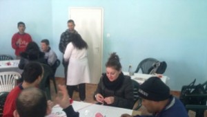 Строг контрол и видеонаблюдение в Социалния дом в Русокастро