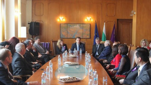 Делегации от седем държави гостуваха във В Търново по случай