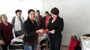 На Благовещение в Дебелец учредиха структура на Жени ГЕРБ