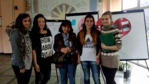 Отбелязаха Деня на търпението в ПГИМ Йордан Захариев Кюстендил