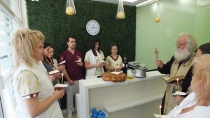 В МЦ КИРМ в Плевен и Пловдив отбелязаха благовещение с
