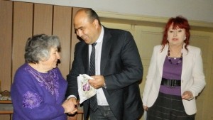 Владислав Николов присъства на ритуали за Благовещение в село Пелишат