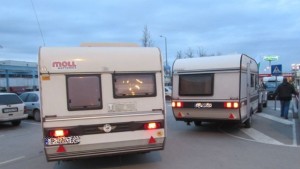 РБ предлага 6месечна Гражданска отговорност за каравани и мотоциклети