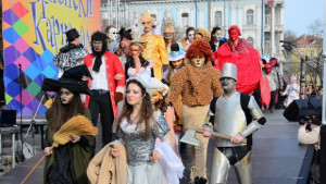 Над 850 участници се включват във Варненския карнавал 2016