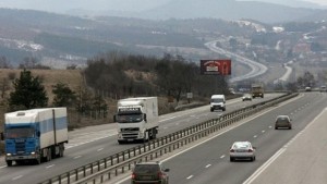 Част от пътя Белица Загражден Давидково затворен за движение