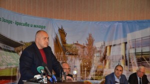 Борисов През април започваме да дупчим и да добиваме нефт