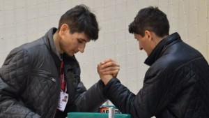 Започна Държавното първенство по канадска борба в Благоевград