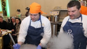 Космически шоколад в София