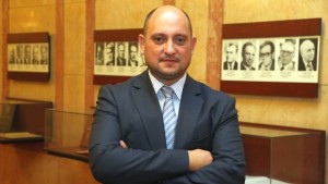 Депутатът д р Ибришимов поздрави Станислав Павлов и Иван Каракашки