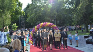 Кинофестивал Златната липа отново постила червения килим в Стара Загора