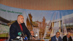 Борисов През април започваме да дупчим и да добиваме нефт