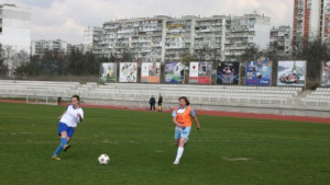 ФК Варна удари Академик приятелката на Бакари с първи гол