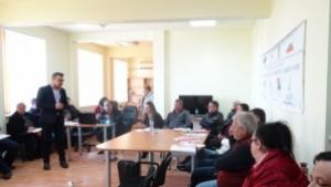 Продължава кампанията на разработване Стратегията за Водено от общностите местно