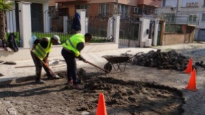 Ремонтират девет улици в Ямбол