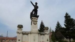 Стартира благотворителна кампания за Паметника на 6ти артилерийски полк