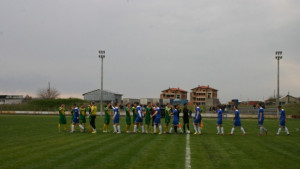 Спартак удари Аксаково с 60