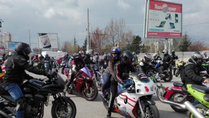 Мотористите в Плевен откриха традиционно сезона