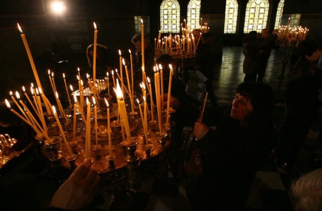 Църквата почита паметта на Св. мъченик Боян, княз Български