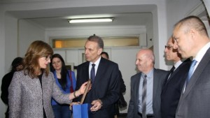 Откриха официално ремонтирания затвор в Стара Загора