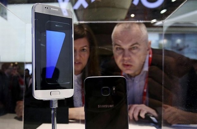 Изтече информация за Galaxy S7 Active