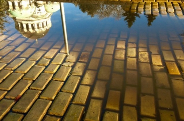 Времето на 29 март: Облачно, но без съществени валежи