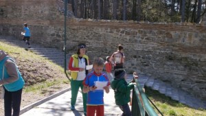 Купа Кюстендилска пролет 2016 по ориентиране отново в Младост Благоевград