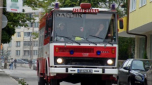 Подпалиха автомобил