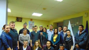 5 години ГЕРБ в Сапарева баня Младежите си избраха ръководство