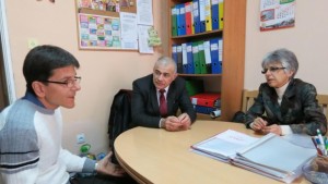 Георги Гьоков връчи дарение в Дома за деца Българка в