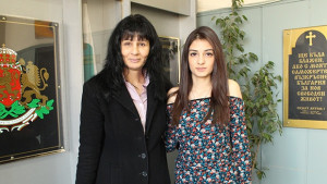 Момиче от Видин с престижно класиране за олимпиада