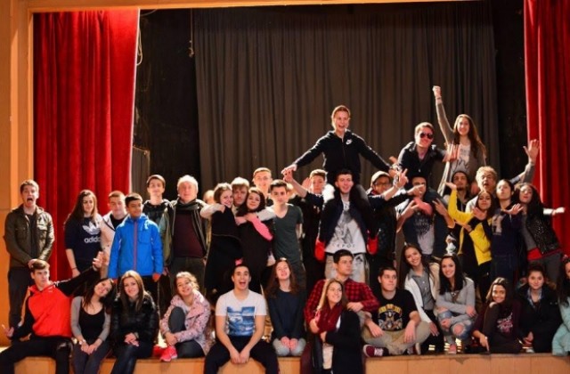 Приключи първият театрален уъркшоп в Казанлък