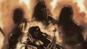 THE BATTLE NEVER ENDS втори студиен албум на група SEVI