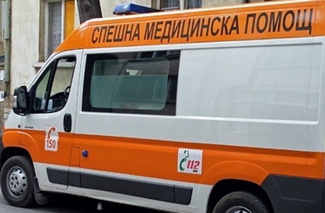 Жена е загинала на място при злополука