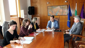 Даниел Панов и експерти очертаха насоките на проекта за интегриран