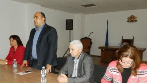 Отчетно събрание направи общинската структура на ГЕРБ в Долна Митрополия