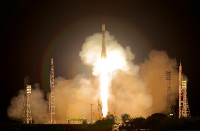 Транспортният кораб Прогрес МС-02 потегля към МКС на 31 март