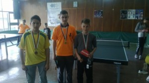 Приключиха общинските състезания по тенис