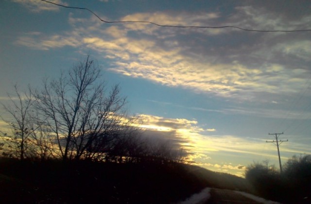 Пролетта дойде не само според календара