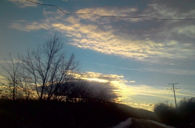 Пролетта дойде не само според календара