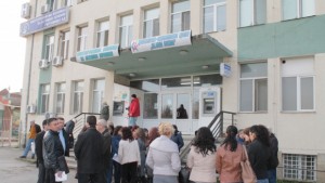 Протестират всички общопрактикуващи лекари в Търговищка област