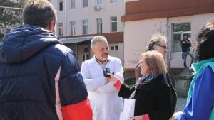 Хасковските лични лекари протестират ефективно днес