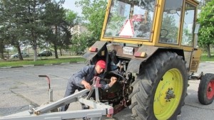Генерал Тошево е домакин на националното състезание Млад фермер