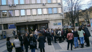 220 общопрактикуващи лекари протестират в област Плевен