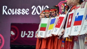 Кметът откри Европейското първенство по борба