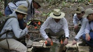 Откриха апартамент на 1900 години край Рим