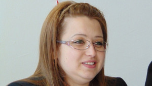 Десислава Александрова бе преизбрана за председател на МГЕРБ Бобов дол